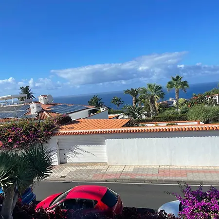 Rum i privatbostad Teide & Atlantic View Puerto de la Cruz (Tenerife)