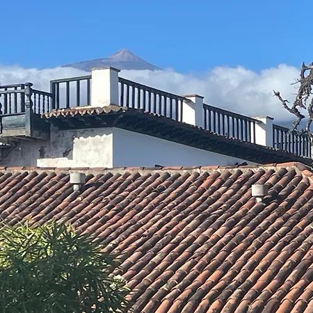 Teide & Atlantic View