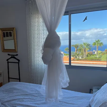 Teide & Atlantic View منزل للإقامة *