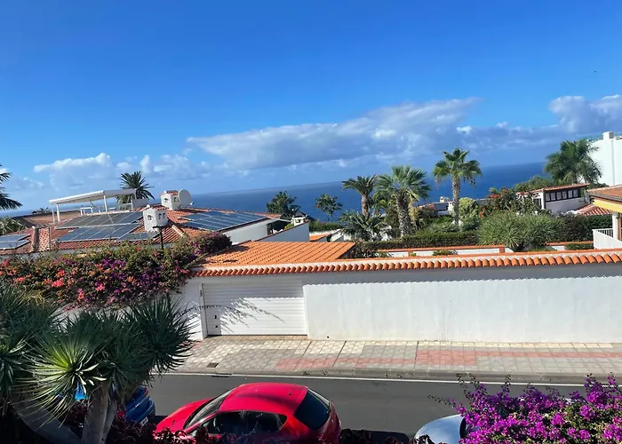 Pansiyon Teide & Atlantic View Puerto de la Cruz (Tenerife)