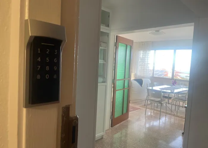 Pansiyon Teide & Atlantic View Puerto de la Cruz (Tenerife)