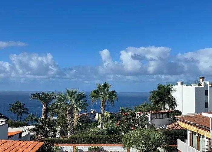 Teide & Atlantic View *