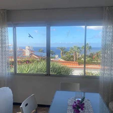 Teide & Atlantic View