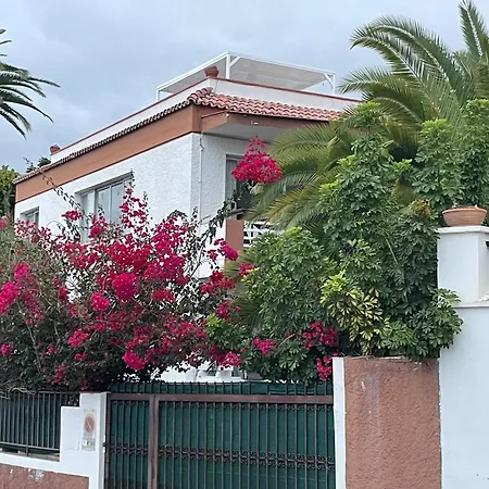 Rum i privatbostad Teide & Atlantic View *