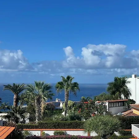 Teide & Atlantic View *