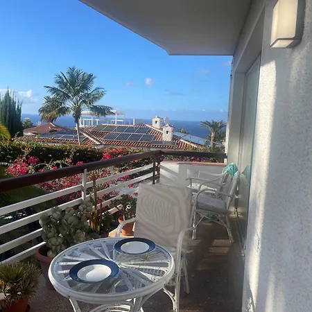 Rum i privatbostad Teide & Atlantic View *