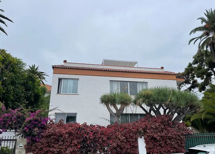 Teide & Atlantic View * Puerto de la Cruz (Tenerife)