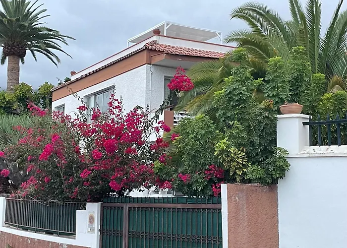 Privatunterkunft Teide & Atlantic View *