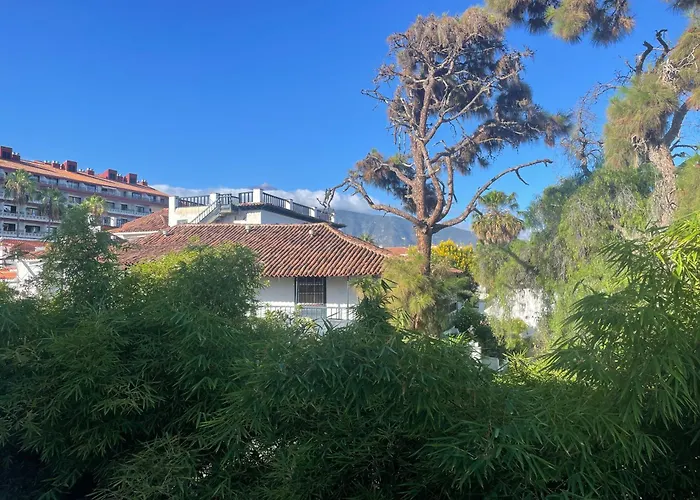 Teide & Atlantic View *