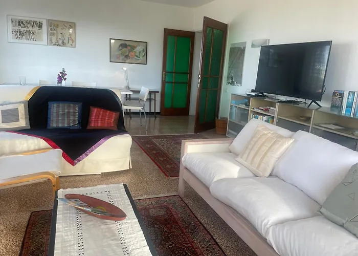 בית אירוח Teide & Atlantic View