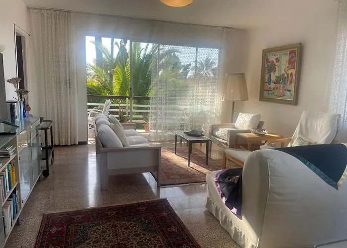 Teide & Atlantic View Ubytování v soukromí *