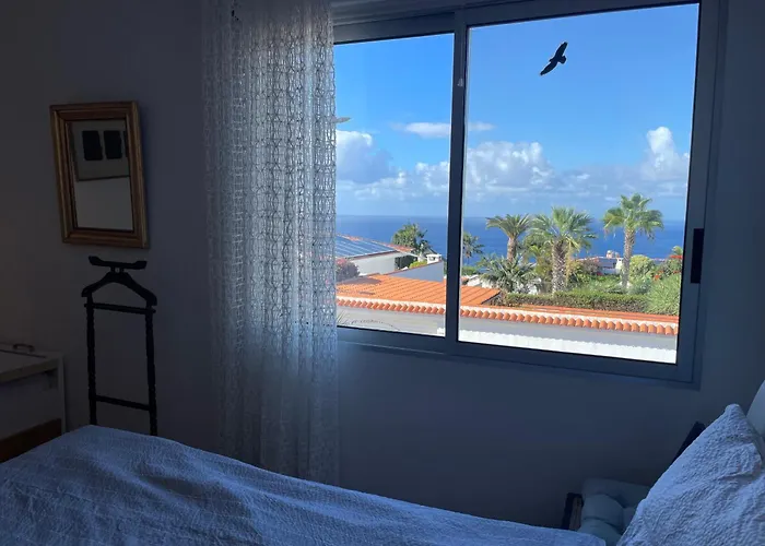 Teide & Atlantic View Privatunterkunft *