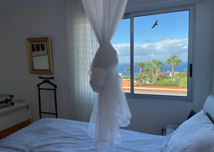 Teide & Atlantic View בית אירוח *