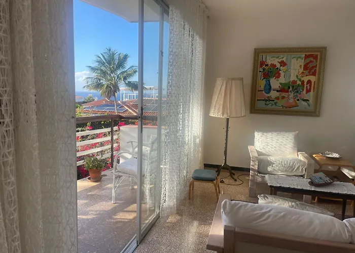 Teide & Atlantic View *