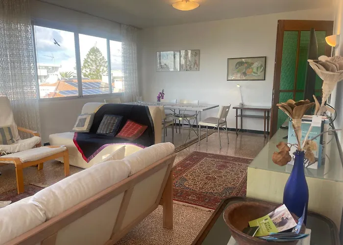 Teide & Atlantic View * Пуэрто-де-ла-Крус